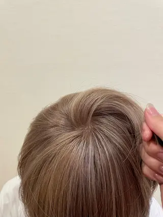 ショート 💿 kanna💿のヘアスタイル