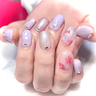 ネイル MiUs' nailのネイルデザイン