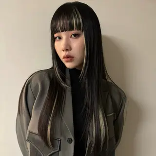ロング FILMS /香楓のヘアスタイル