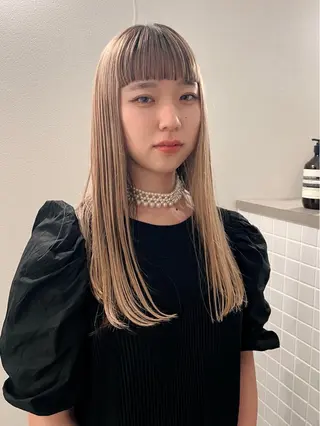 ショート デザイン/レイヤー Kaito🐩/栄のヘアスタイル