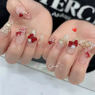 ネイル Luna Glade Nail Salon所属・Luna Gladeのネイルデザイン