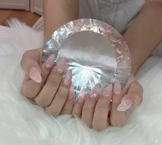 ネイル LoaChaton kaeのネイルデザイン