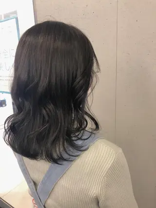 ミディアム Yuueye mioの眉毛・アイブロウイメージ