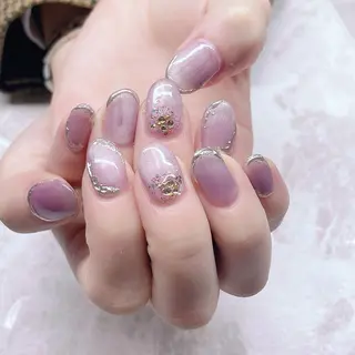 ネイル 【LUCE】 maiのネイルデザイン