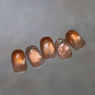 ショート KUBOKI NANAのネイルデザイン