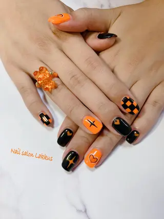 ネイル Lakkus T－CHIのネイルデザイン