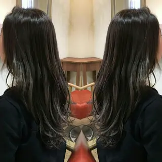 ロング カラー RITA Hairs所属・☆艶髪・美髪☆ 川本のヘアスタイル