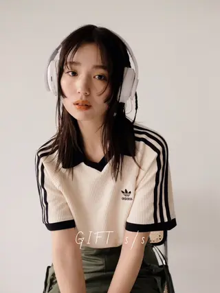 カラー GIFT所属・橋本叶夢/ ショートヘア/パーマのヘアスタイル