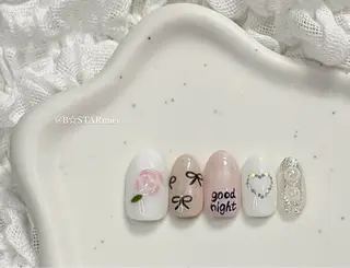 ネイル Bianca mieiのネイルデザイン