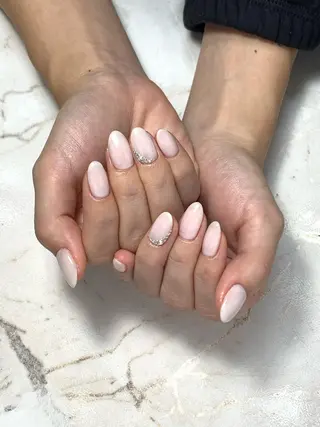ネイル alma nailsのネイルデザイン
