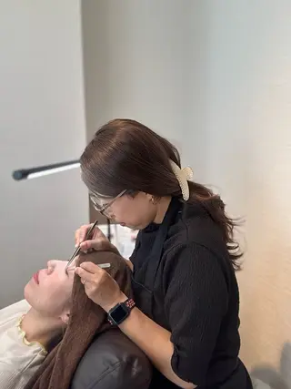 マツエク・マツパ ナチュラルオーブン大村店所属・ナチュラルオーブン 大村店🍀深松孝枝のヘアスタイル