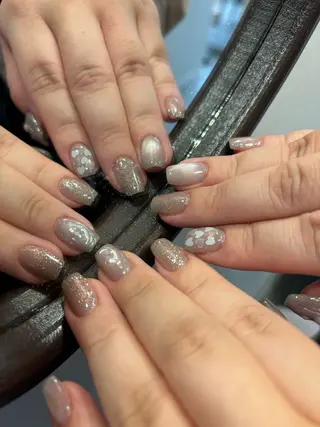 ネイル rina 🎀のネイルデザイン