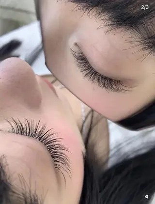 マツエク・マツパ 🌈 ユユのマツエク・マツパデザイン