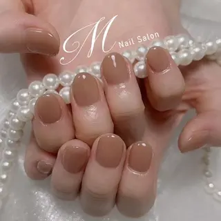 ネイル トレンド・ワンホン風 パラジェル取扱🪽ゴのネイルデザイン