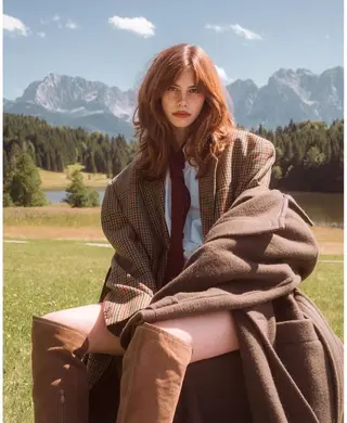 セミロング カラー パーマ ヘアアレンジ memoto東三国店 🌼RENA🌼のマツエク・マツパデザイン