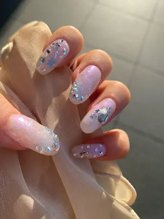 ネイル ulu~new generation salon所属・ulu KURUMI💖のネイルデザイン