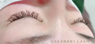 マツエク・マツパ 塩見 渚のマツエク・マツパデザイン