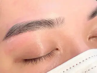 メンズ アイブロウ アイブロウサロンRidive【吉祥寺所属・Ridive Ruiの眉毛・アイブロウイメージ