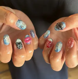 ネイル Bronze  Ship ＊relaxation saron＊所属・S a k iのその他イメージ