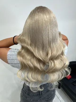 ロング HIYORI🌺 /ジェルムのヘアスタイル