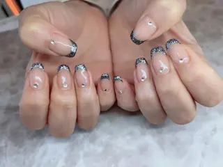 ネイル noix nail &eyeのネイルデザイン