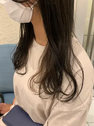 セミロング アニメオタク美容師✂ miharuのヘアスタイル