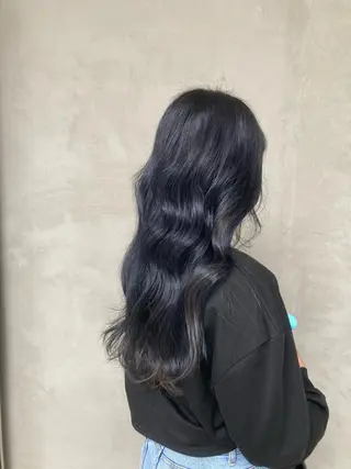 ロング 【GUK】 🦋RIN🦋のヘアスタイル