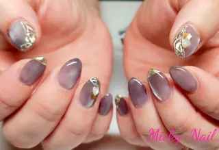 ネイル Micky nail chikushinoのネイルデザイン