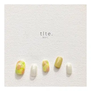ネイル tlte.NAIL所属・tlte. NAILのネイルデザイン