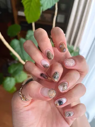 ネイル atelier mofのネイルデザイン