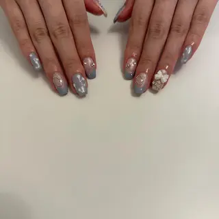 ネイル &h MAKIのネイルデザイン