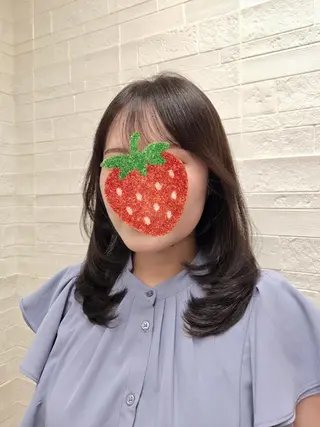 ミディアム 小筆 耀のマツエク・マツパデザイン