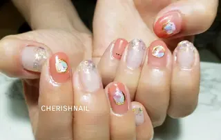 ネイル CHERISH NAILのネイルデザイン