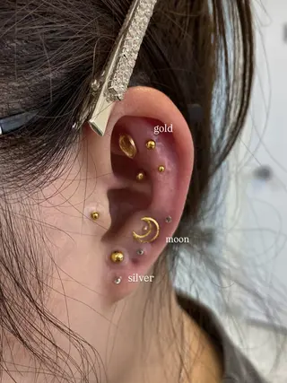 ROCCOnail. RICO💞のネイルデザイン