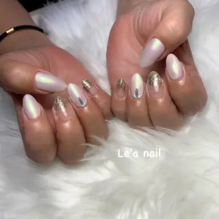 ネイル 'mm所属・'mm  (ミリ) ＭＡＮＡＭＩのネイルデザイン