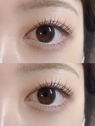 マツエク・マツパ Eyelash foisalonのマツエク・マツパデザイン
