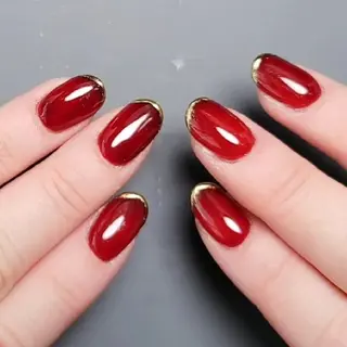 ネイル Nao 練習モデル募集中のネイルデザイン