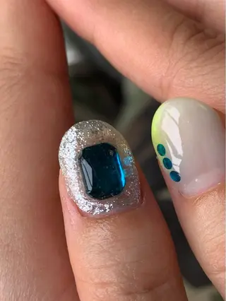ネイル Nail's by　JESSIE所属・JESSIE RIKOのネイルデザイン