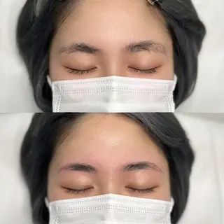 アイブロウ アイブロウサロン　レアファースト所属・HBLaward受賞 KANAの眉毛・アイブロウイメージ