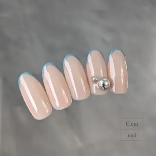ネイル émU. nailのネイルデザイン