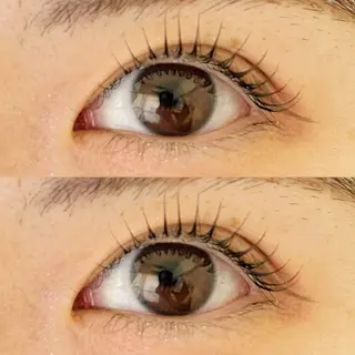 マツエク・マツパ siieyelash 鷺沼店HONOKAのマツエク・マツパデザイン