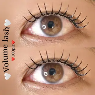 マツエク・マツパ 早川 桜妃のマツエク・マツパデザイン