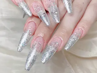 ネイル 櫻井 ナナのネイルデザイン