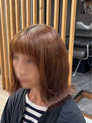 ku-to南浦和【クート】所属・カットモデル募集 /🌿koga🌿のヘアスタイル