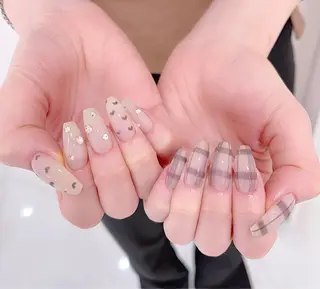 ネイル FLY Nail Salonのネイルデザイン