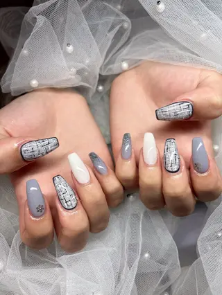 ネイル happiness nailのネイルデザイン