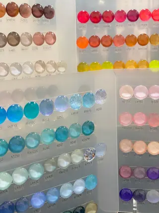 ネイル chilli pepperのネイルデザイン