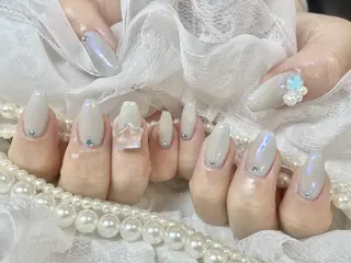 ネイル 🔷ミナミネイル🔷 やり放題ネイル渋谷2のネイルデザイン