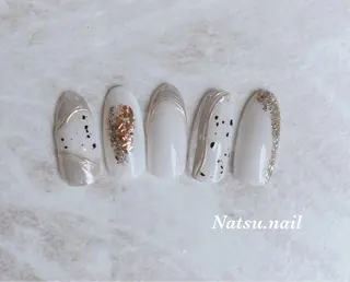 ネイル Natsu nailのネイルデザイン