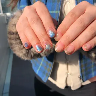 ネイル yurina/ パラジェル認定サロンのネイルデザイン